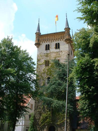 Warendorf, Marienkirche