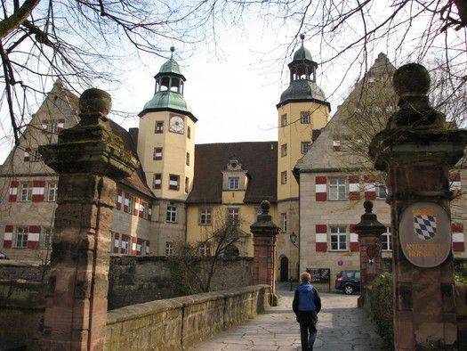 Hersbruck: Schloss
