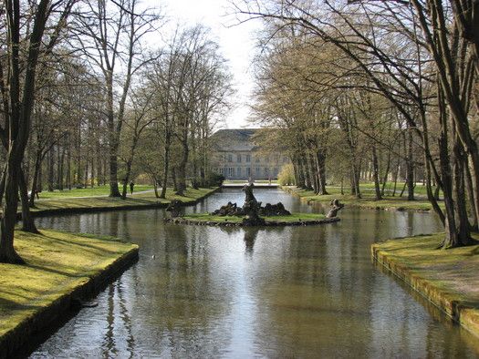 Bayreuth: Hofgarten