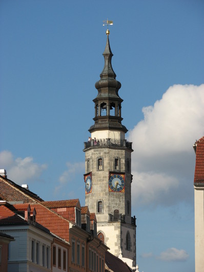 Görlitz: Rathausturm