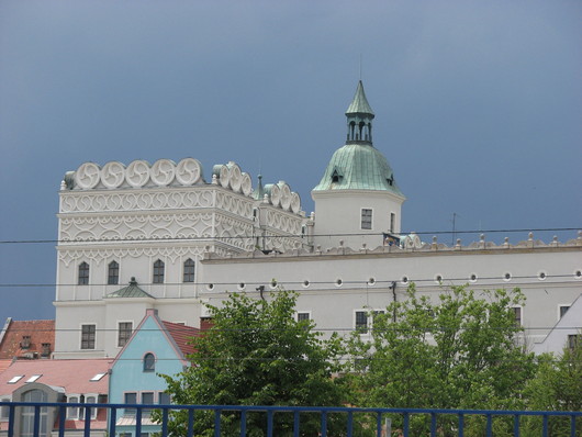 Schloss der Herzöge Stettin