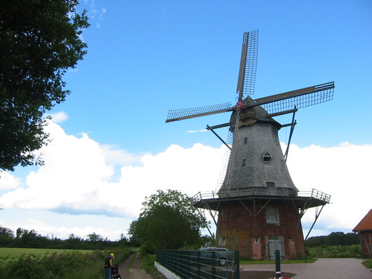 Bothmer Windmühle