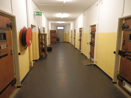 Gefängnis-Hotel Luzern