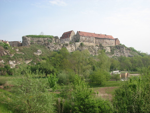 Burg Wendelstein