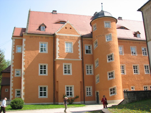 Fürstenhaus Schulpforte