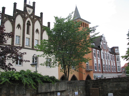 Rathaus Lübbecke