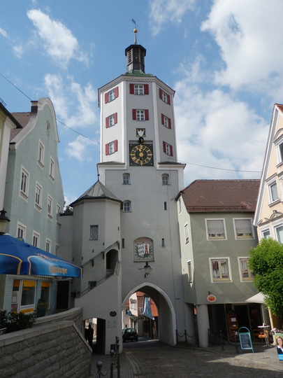 Günzburg: Unteres Tor