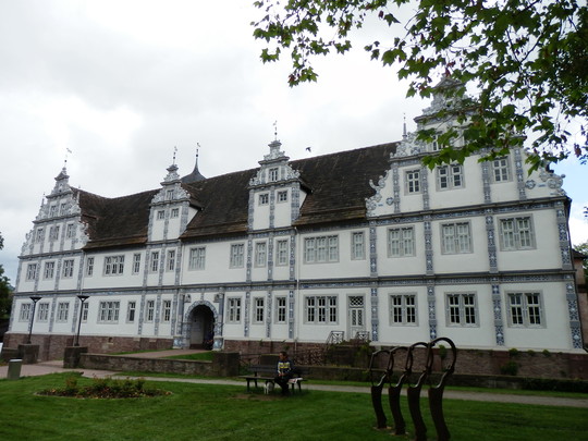 Schloss Bevern
