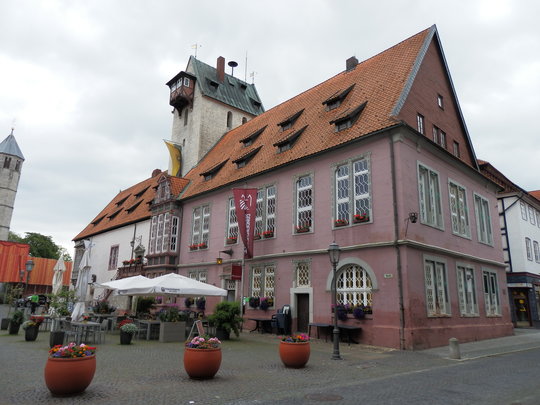 Rathaus Bad Gandersheim