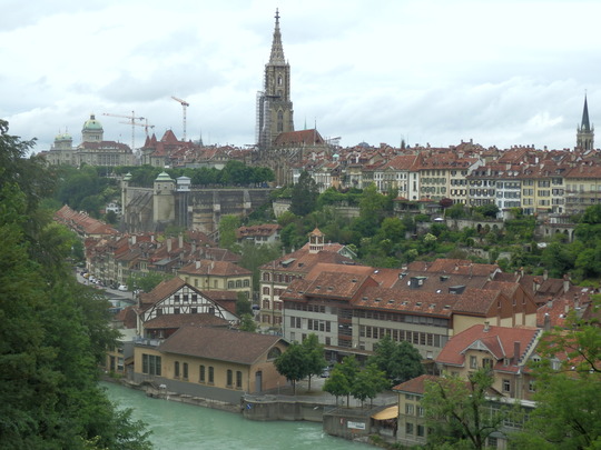 Bern: UNESCO-Altstadt