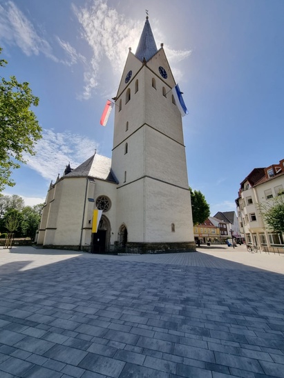 Geseke: Stadtkirche St. Petri