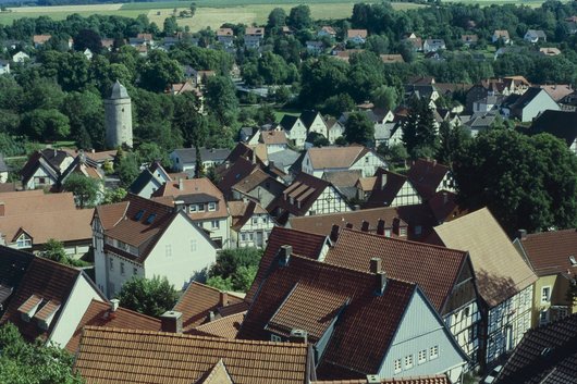 Altstadt von Warburg